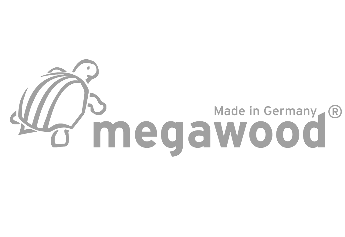 Logo Agenturkunde megawood