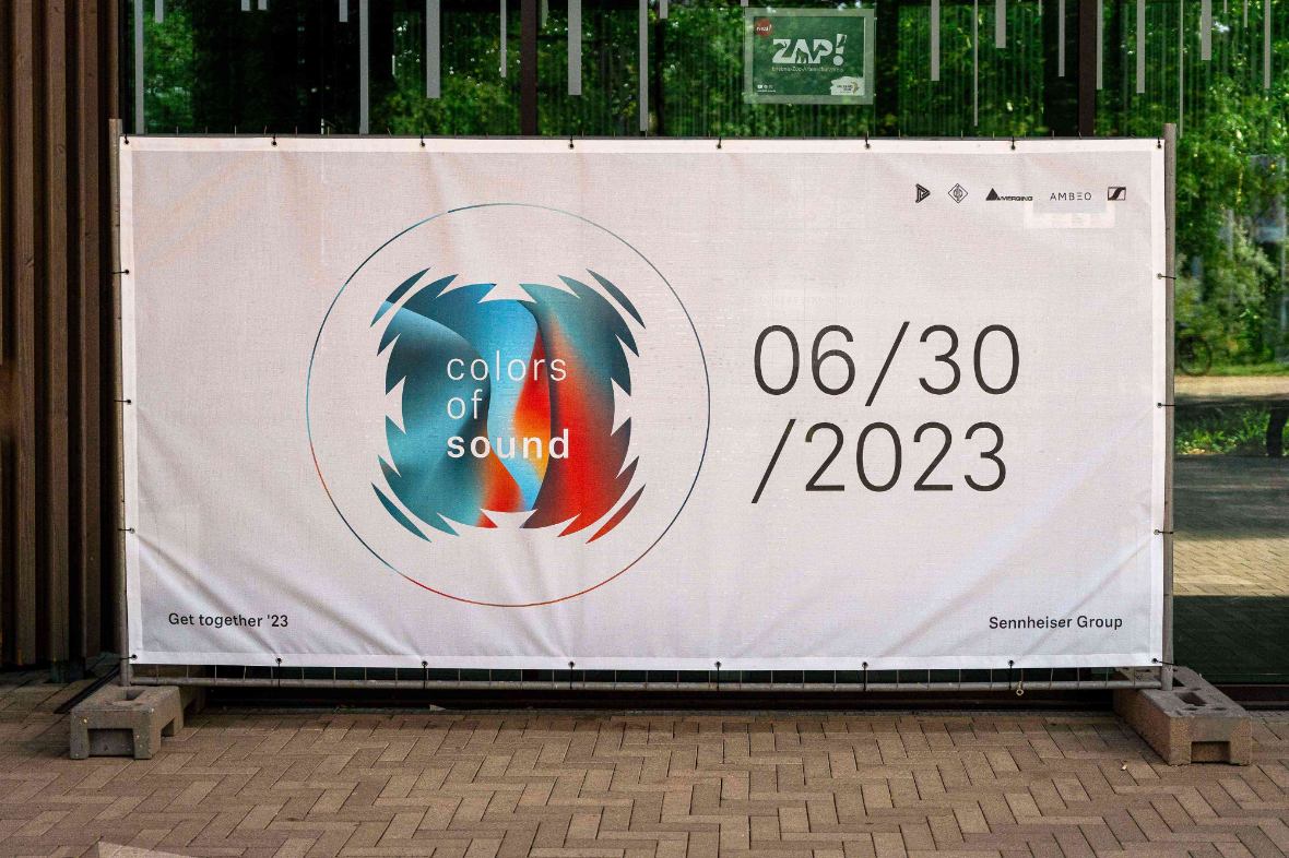 Banner Zoo Hannover