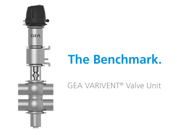Key Visual GEA VARIVENT®