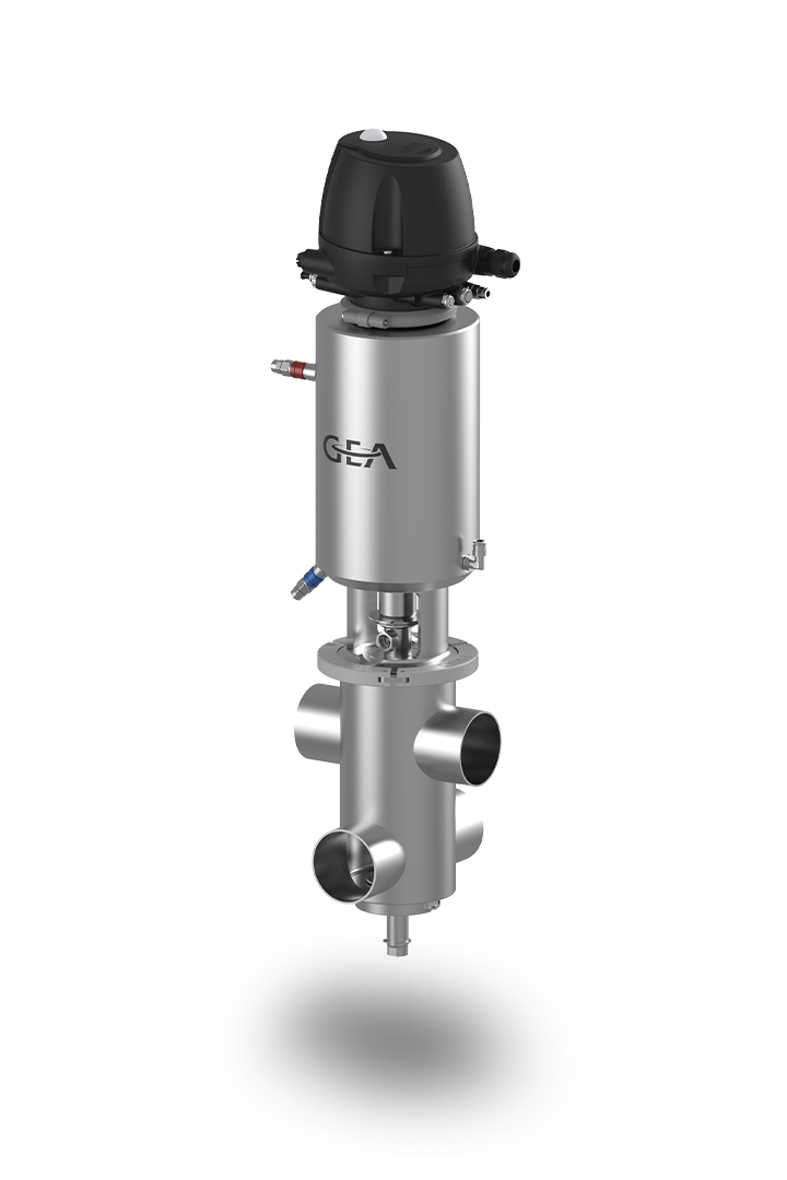 GEA Aseptomag® LV Ventil