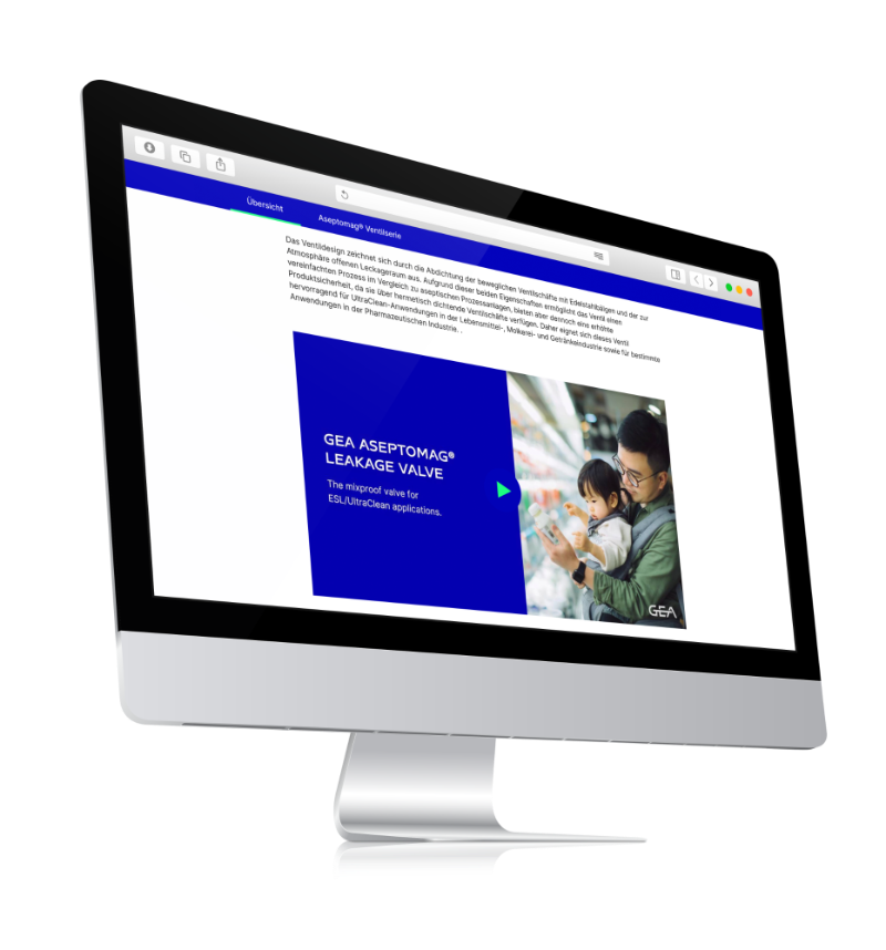 Kampagnen-Landingpage